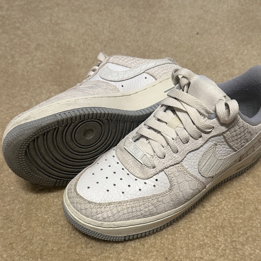 Nike Air Force 1 Low Sneakers Python